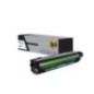 HP 307C/CE741A - Toner 'Gamme PRO' compatible avec CE741A, 307A - Cyan