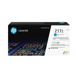 hp HT217Z - Toner authentique W2171Z - Cyan