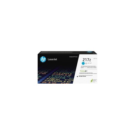 hp 217Z - Toner originale W2171Z - Cyan