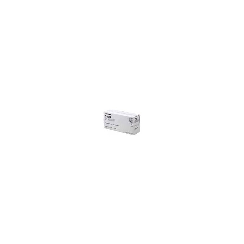 Toner originale Toshiba Toshiba T-2021, 6B000000192 - Noir