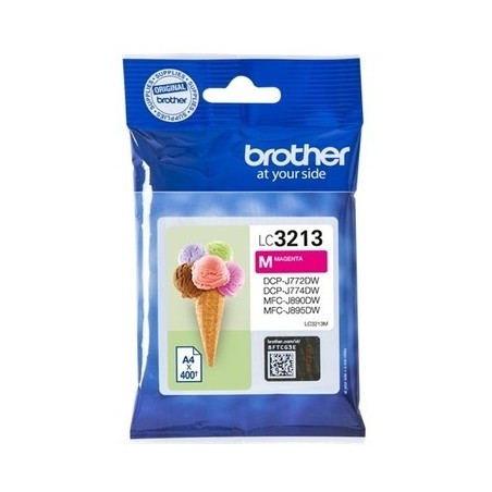 Brother ULC3213M Cartouche originale LC3213M - Magenta