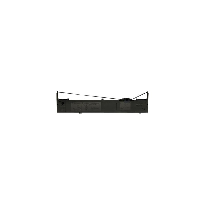 Ruban originale Epson S015086 - noir
