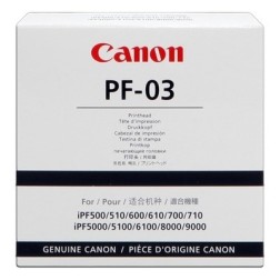 Canon PF03 - Tête d'impression authentique 2251B001
