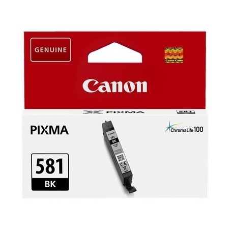 Canon UCLI581B Cartouche originale 2106C001 - Noir