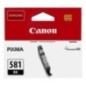 Canon CLI581B Cartouche originale 2106C001 - Noir
