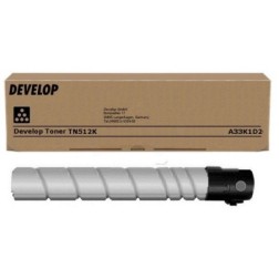 Toner authentique Develop A33K1D2 - noir