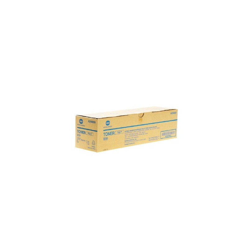 Toner originale Kyocera Mita TN217K - noir