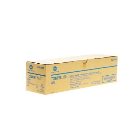 Toner authentique Kyocera Mita TN217K - noir