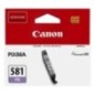 Canon CLI581PB Cartouche originale 2107C001 - Bleu