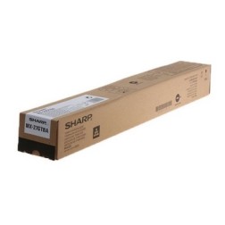 Toner authentique Sharp MX27GTBA - noir