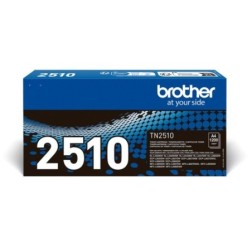 Brother TN-2510 - Toner authentique TN-2510 - Black