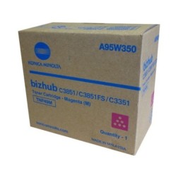 Toner authentique Kyocera Mita A95W350 - Magenta