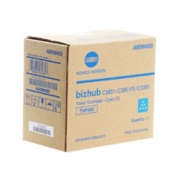 Toner authentique Kyocera Mita A95W450 - Cyan