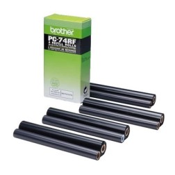 Ruban transfert thermique compatible avec PC74RF - noir