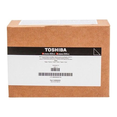 Toner authentique Toshiba T305PKR - noir