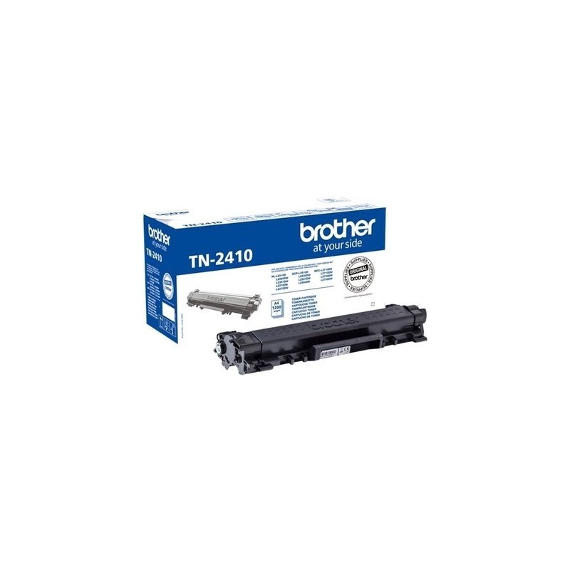 Toner originale Brother TN-2410 - noir