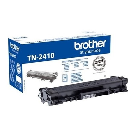 Toner originale Brother TN-2410 - noir