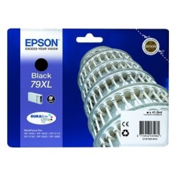 Cartouche authentique Epson C13T79014010 - noir