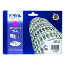 Cartouche authentique Epson C13T79034010 - Magenta