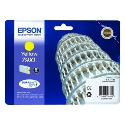 Cartouche authentique Epson C13T79044010 - Jaune