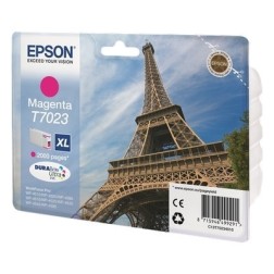 Cartouche authentique Epson T702340 - Magenta