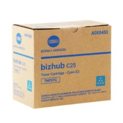 Toner authentique Kyocera Mita A0X5453 - Cyan