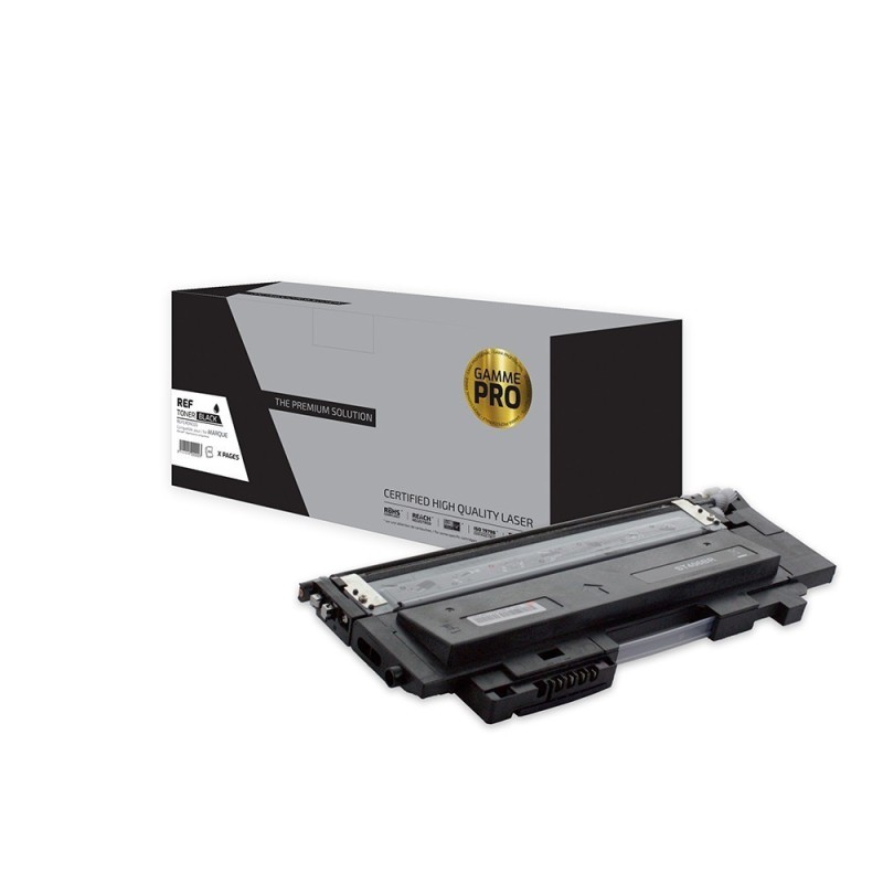 Samsung 404B - Toner 'Gamme PRO' compatible avec CLTK404SELS - Noir