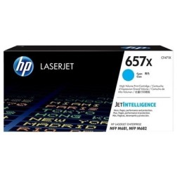 Hp 657X - Toner authentique CF471X