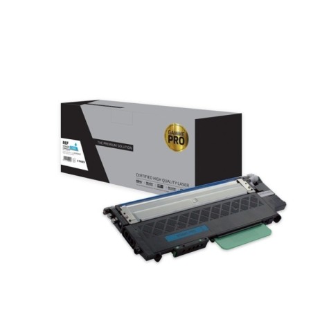 Samsung 404C - Toner 'Gamme PRO' compatible avec CLTC404SELS - Cyan