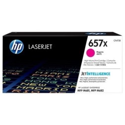 Hp 657X - Toner authentique CF473X
