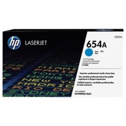 Hp 654A - Toner authentique CF331A