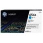 Hp 654A - Toner originale CF331A, 654A - Cyan