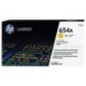 Hp 654A - Toner originale CF332A, 654A - Yellow