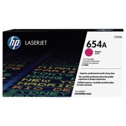 Hp 654A - Toner authentique CF333A