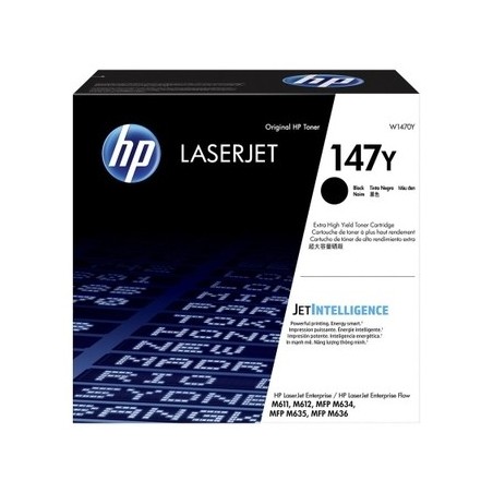 Hp 147Y - Toner authentique W1470Y