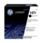 Hp 147Y - Toner originale W1470Y, 147Y - Black