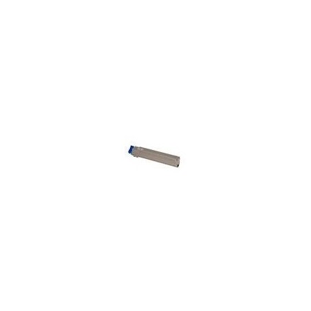OKI 9655C - Toner originale Oki 43837131 - Cyan