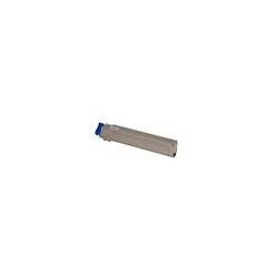 OKI OT9655M - Toner authentique Oki 43837130 - Magenta