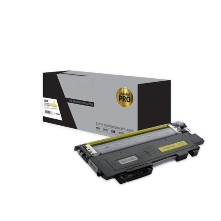 Samsung 404Y - Toner 'Gamme PRO' compatible avec CLTY404SELS - Jaune