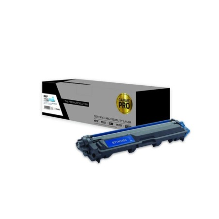 Brother TN245C - Toner 'Gamme PRO' compatible avec TN-245 - Cyan