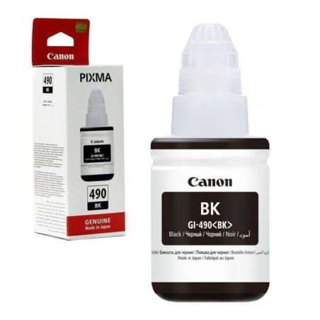 Canon 490 - cartouche d'encre originale 0663C001 - Black