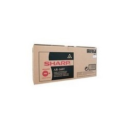 Toner authentique Sharp AR168T - noir