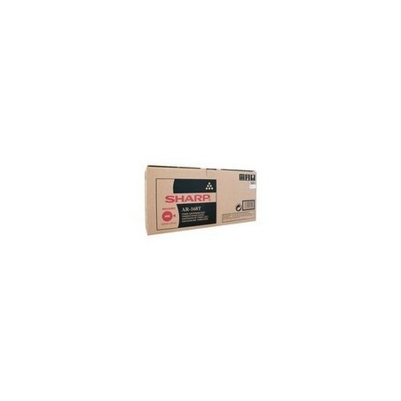 Toner authentique Sharp AR168T - noir