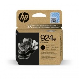 hp H924E - cartouche jet d'encre authentique 4K0V0NE - Black