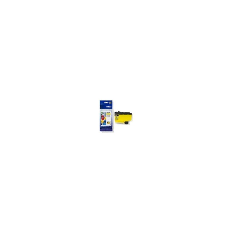Brother 426XL - cartouche jet d'encre originale LC426XLY - Yellow