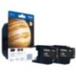 Brother 1240B Pack x 2 originale LC1240 BKBP2 - Noir