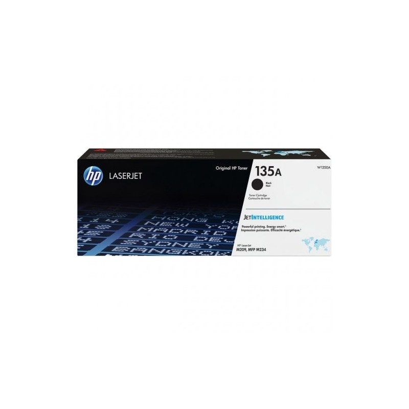 Toner originale Hp W1350A - Noir