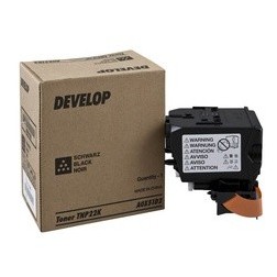 Tambour authentique Kyocera Mita A0X51D2 - noir