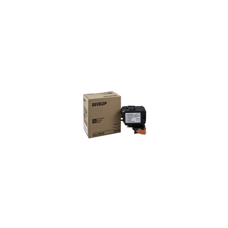 Tambour originale Kyocera Mita A0X51D2 - noir