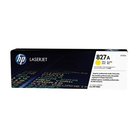 Toner originale Hp CF303A - Jaune